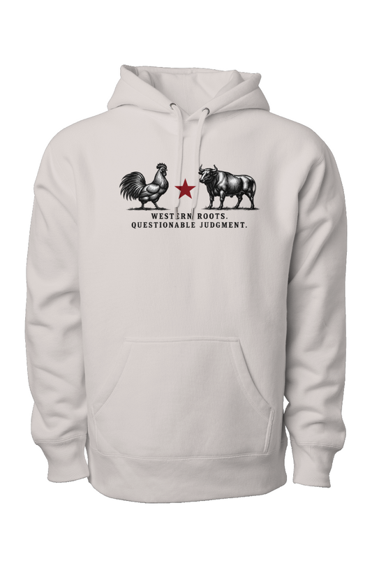 Legend Premium Heavyweight Cross Grain Hoodie