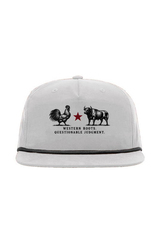 Richardson rope hat